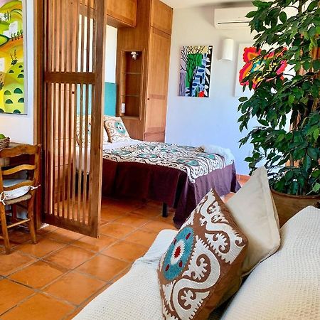 Mojacar Studio With Amazing Views Luaran gambar