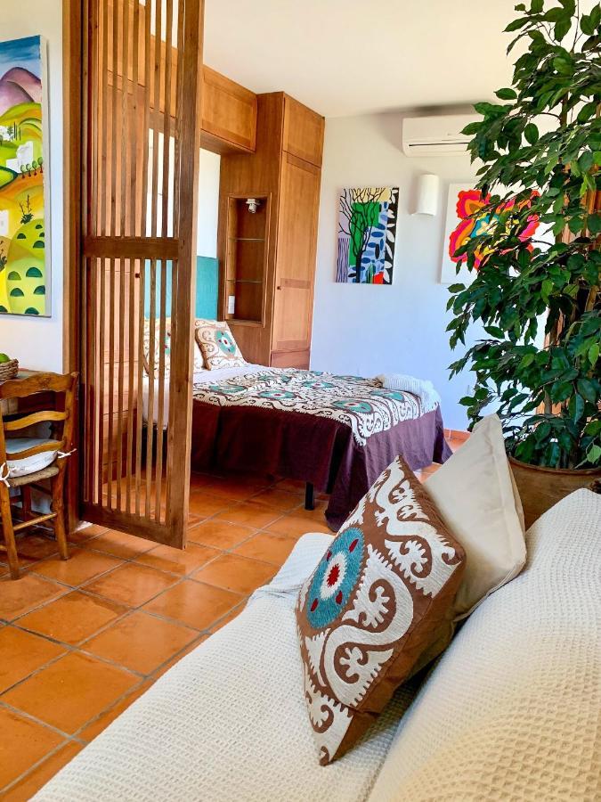 Mojacar Studio With Amazing Views Luaran gambar