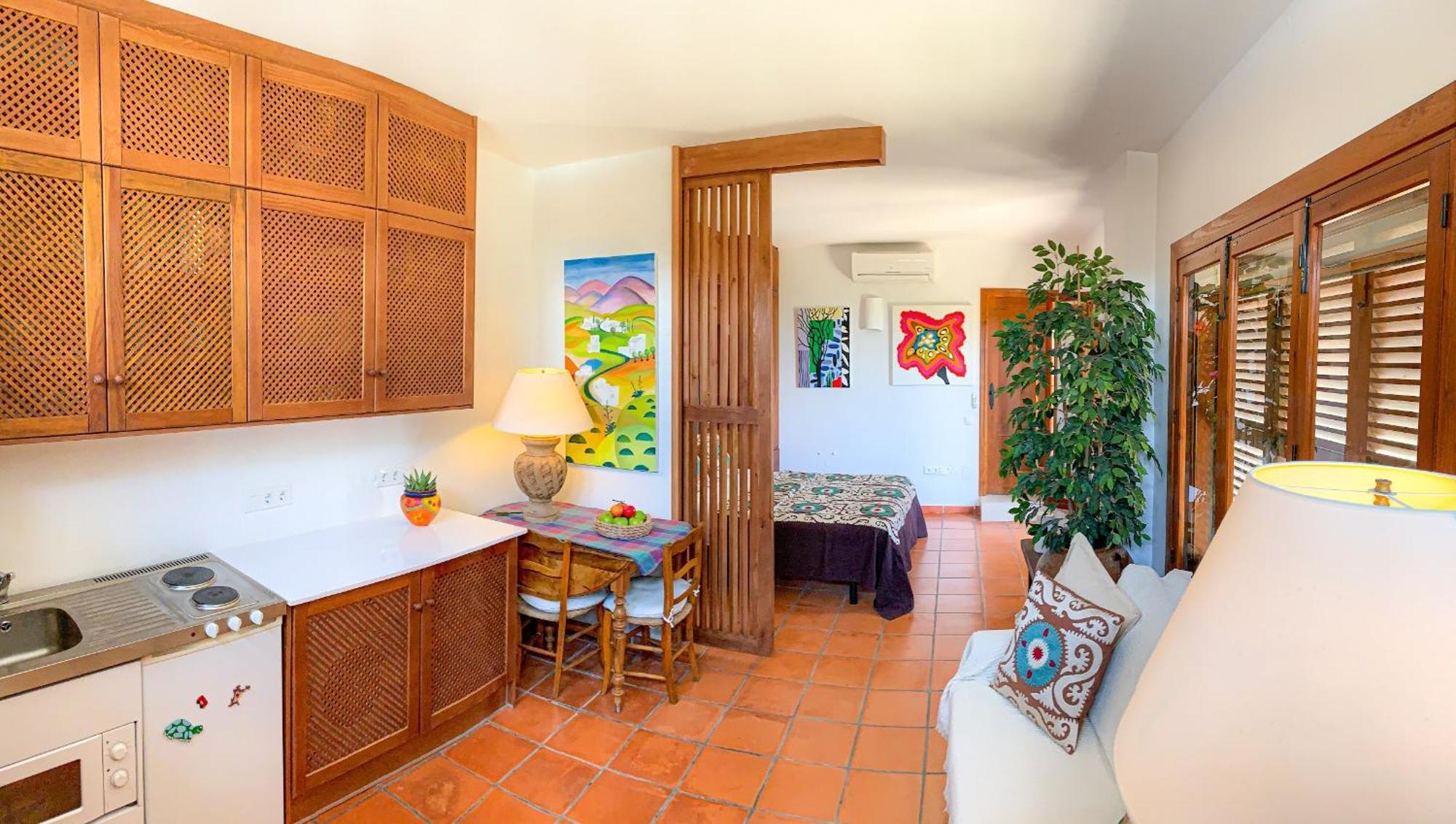 Mojacar Studio With Amazing Views Luaran gambar