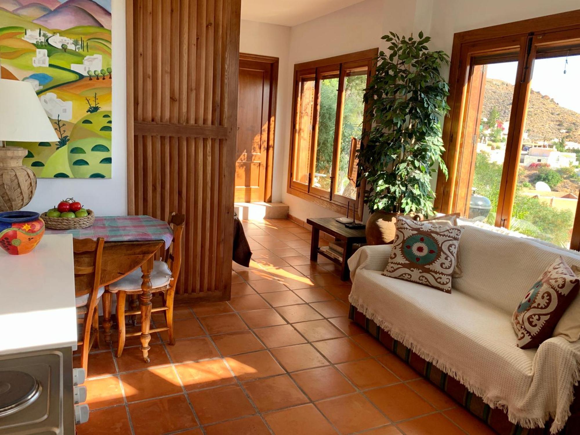 Mojacar Studio With Amazing Views Luaran gambar