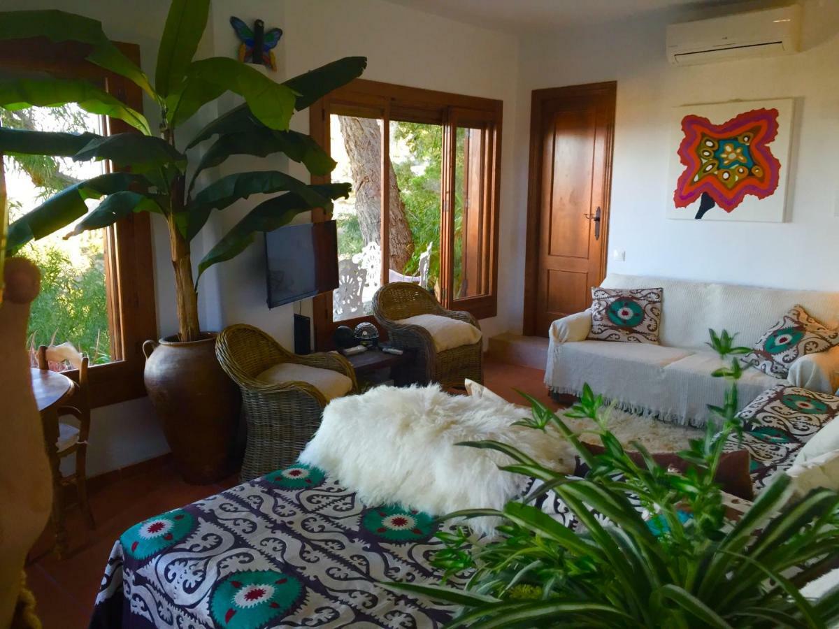 Mojacar Studio With Amazing Views Luaran gambar