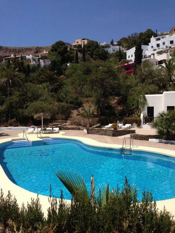 Mojacar Studio With Amazing Views Luaran gambar